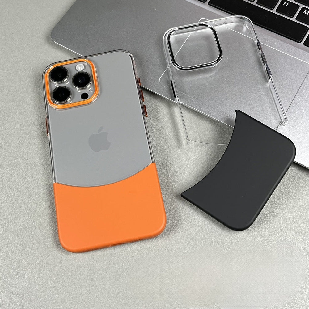 Minimalist iPhone Case with Sophisticated Design