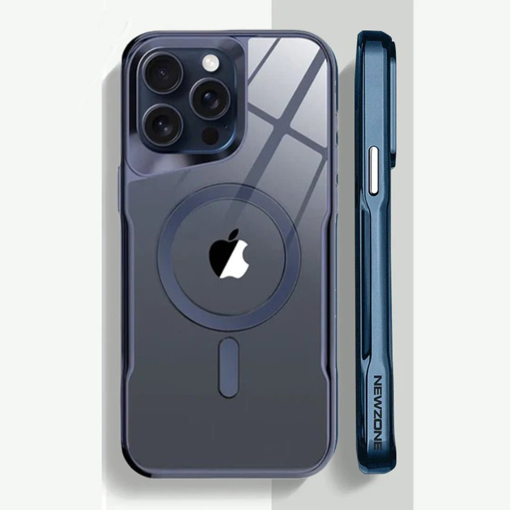 Nano Clear MagSafe Minimalist Case