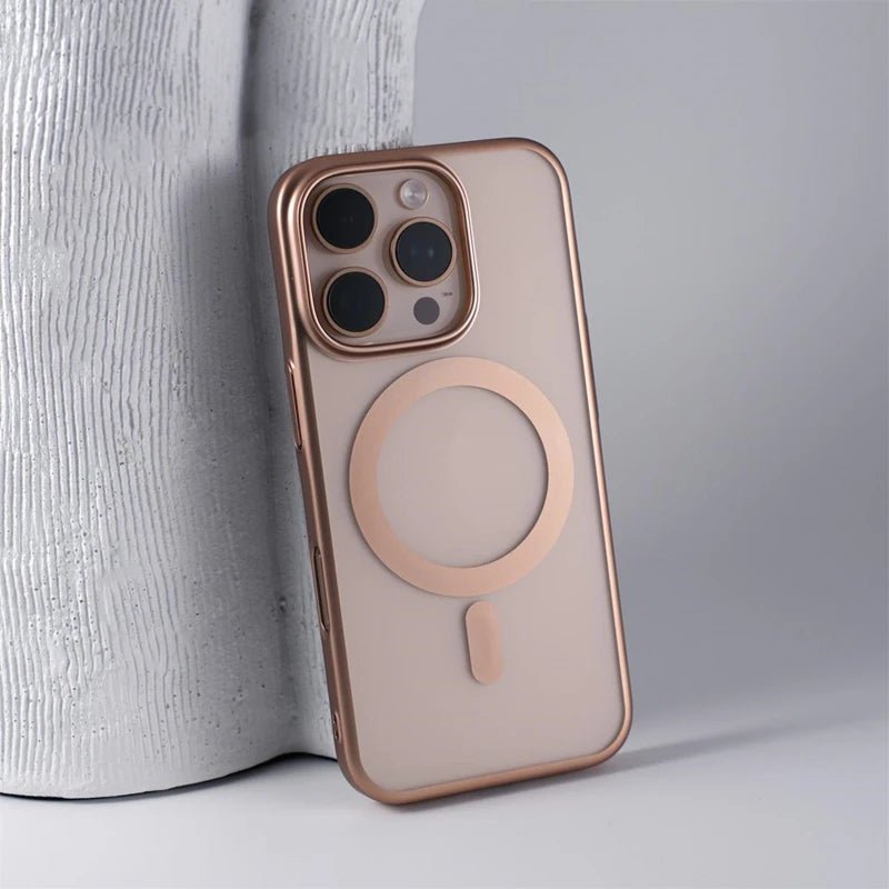 Super Premium Minimalist iPhone Case with MagSafe