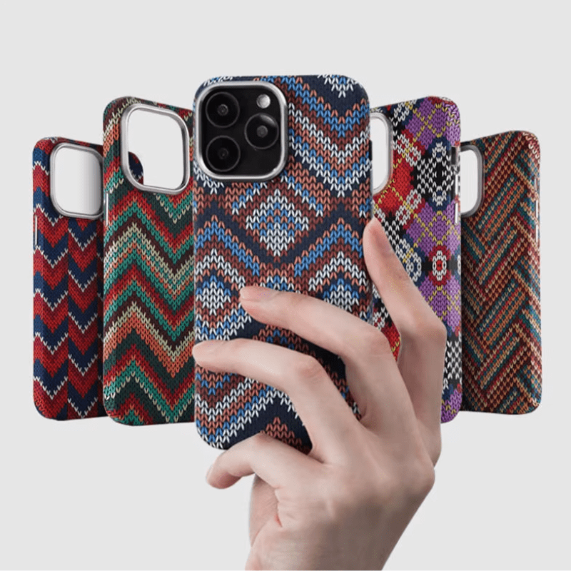Super Premium Carbon Fiber iPhone Case with Magsafe
