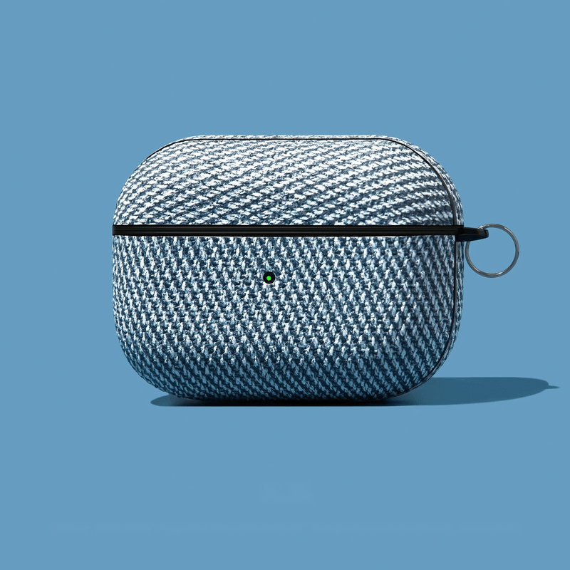 AirPods Cover in Soft Fabric with Protection