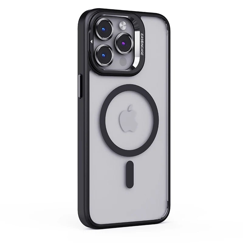 Nano Voxx Premium Case with MagSafe and aluminum details