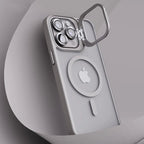 Nano Voxx Premium Case with MagSafe and aluminum details