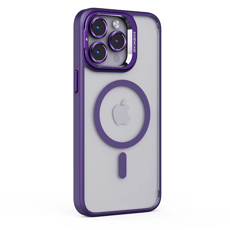 Nano Voxx Premium Case with MagSafe and aluminum details