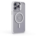 Nano Voxx Premium Case with MagSafe and aluminum details