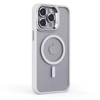 Nano Voxx Premium Case with MagSafe and aluminum details