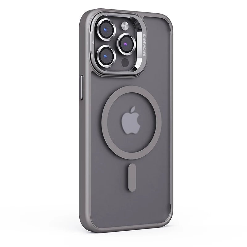 Nano Voxx Premium Case with MagSafe and aluminum details