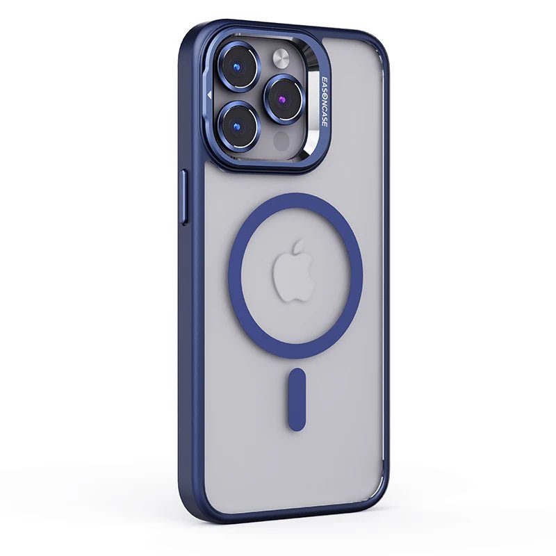 Nano Voxx Premium Case with MagSafe and aluminum details