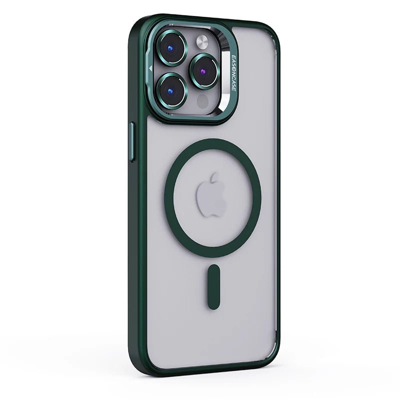 Nano Voxx Premium Case with MagSafe and aluminum details