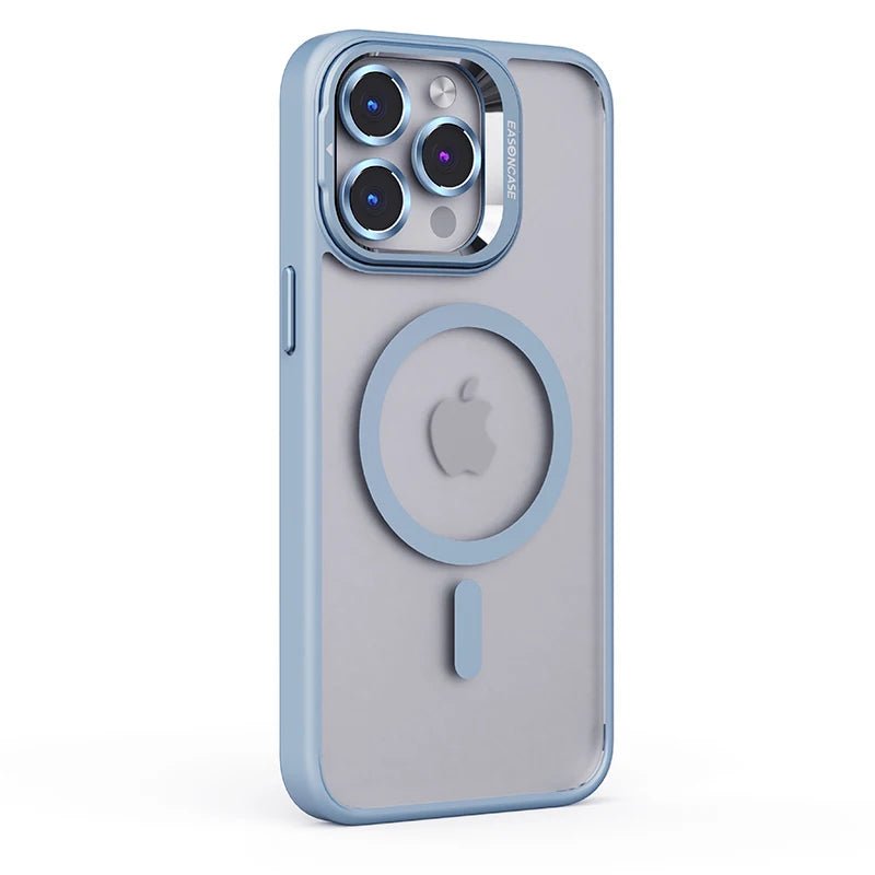 Nano Voxx Premium Case with MagSafe and aluminum details