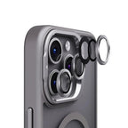Nano Voxx Premium Case with MagSafe and aluminum details