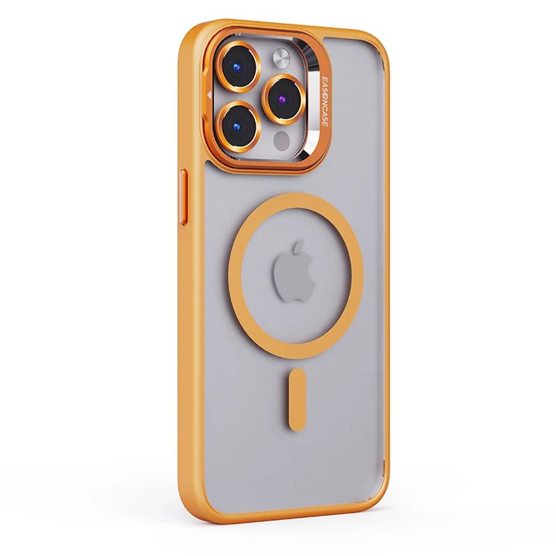 Nano Voxx Premium Case with MagSafe and aluminum details