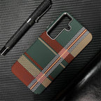 Samsung Super Luxury Carbon Case