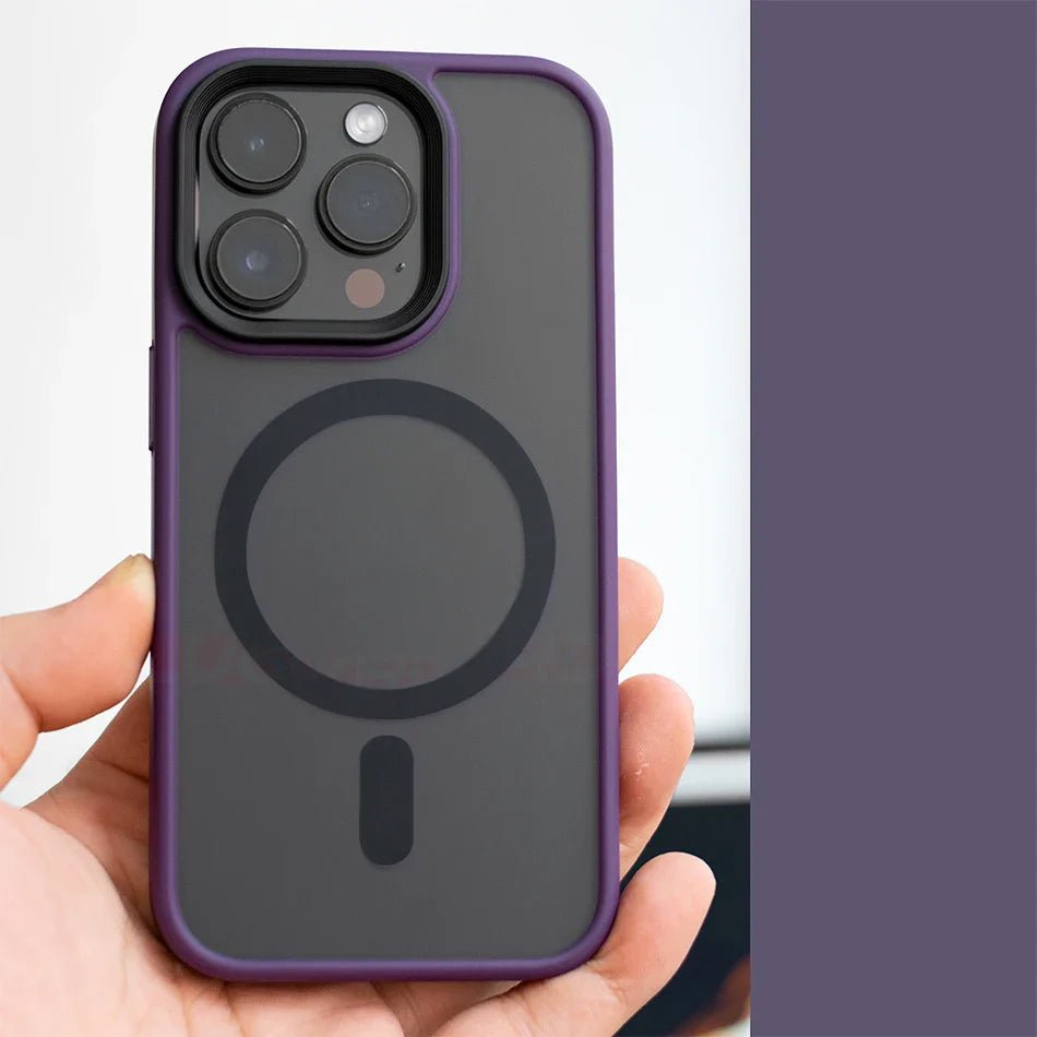 Minimalist iPhone Super Premium Case with MagSafe