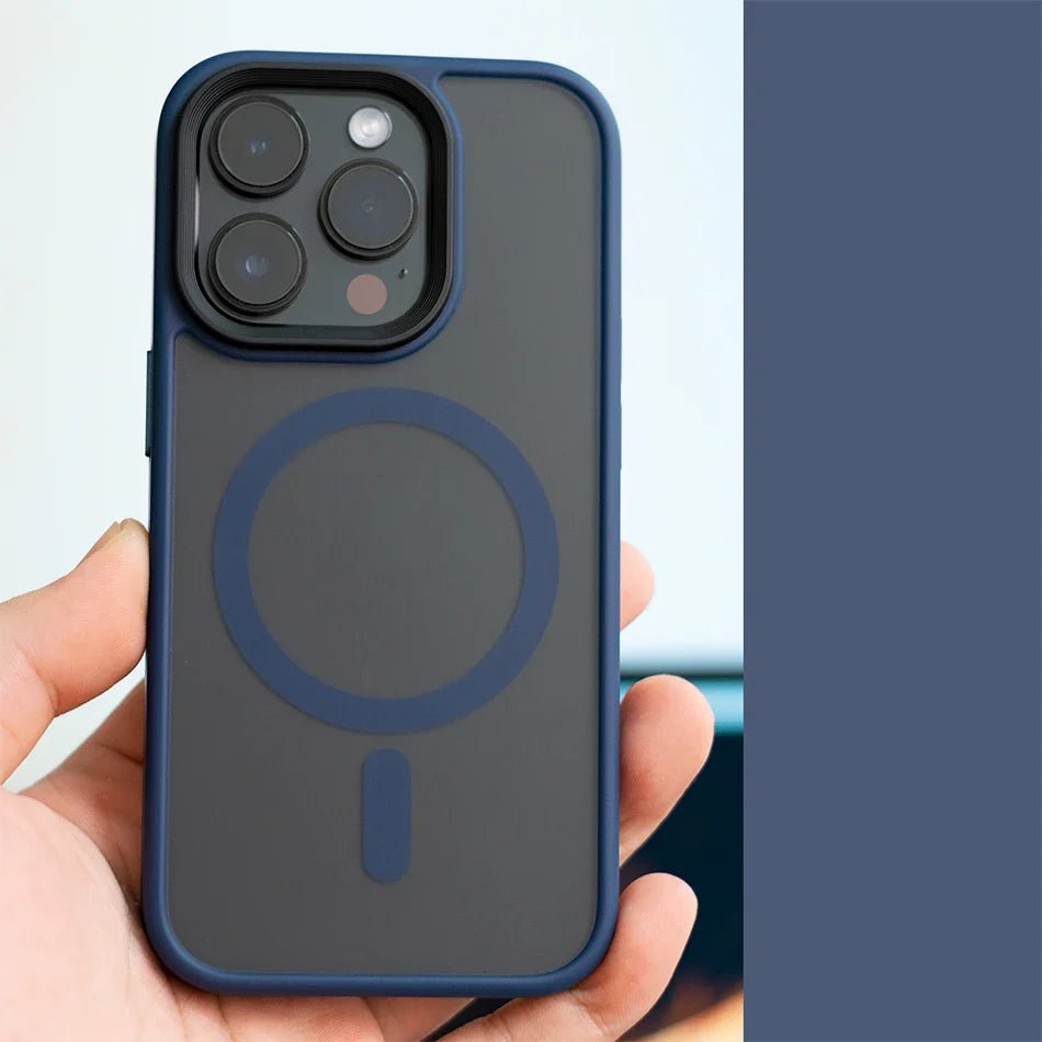 Minimalist iPhone Super Premium Case with MagSafe