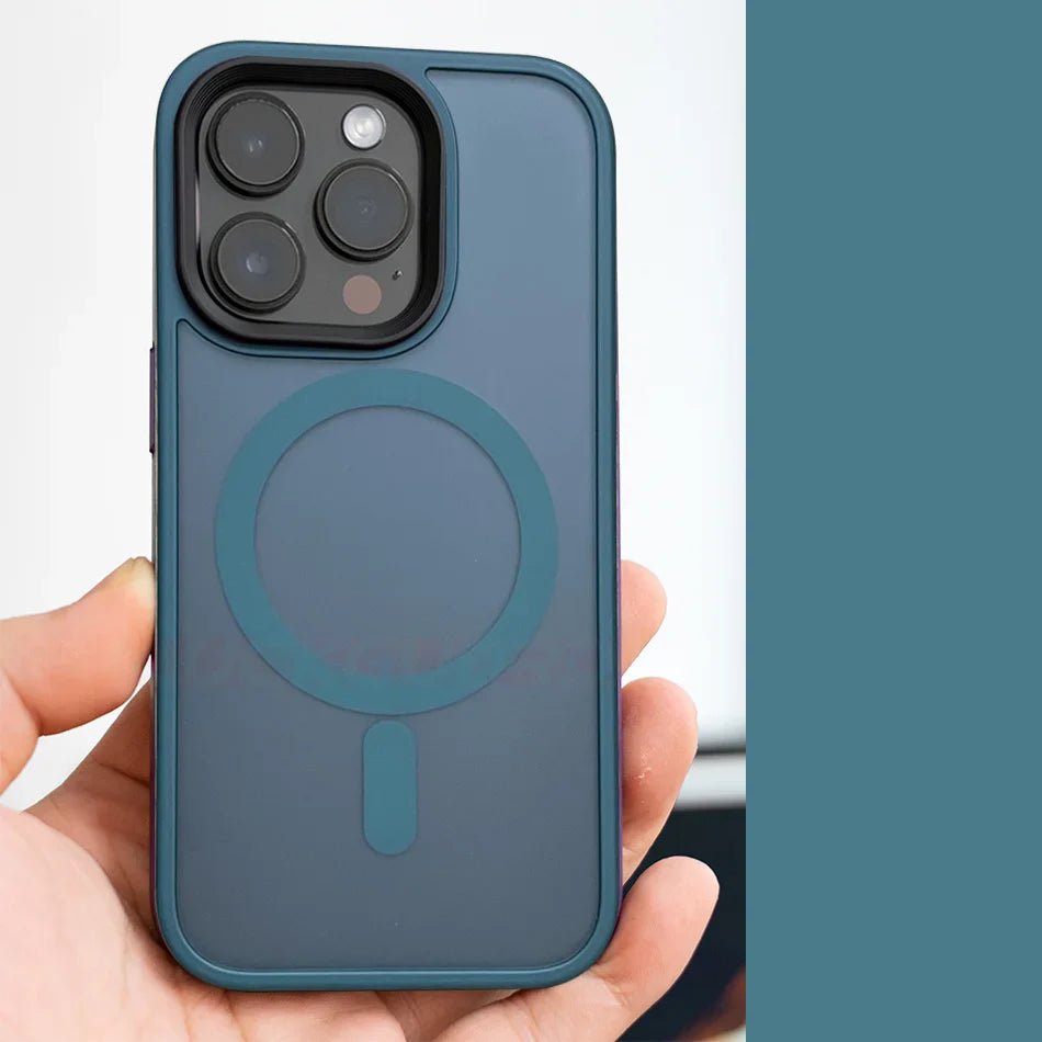 Minimalist iPhone Super Premium Case with MagSafe