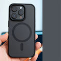 Minimalist iPhone Super Premium Case with MagSafe