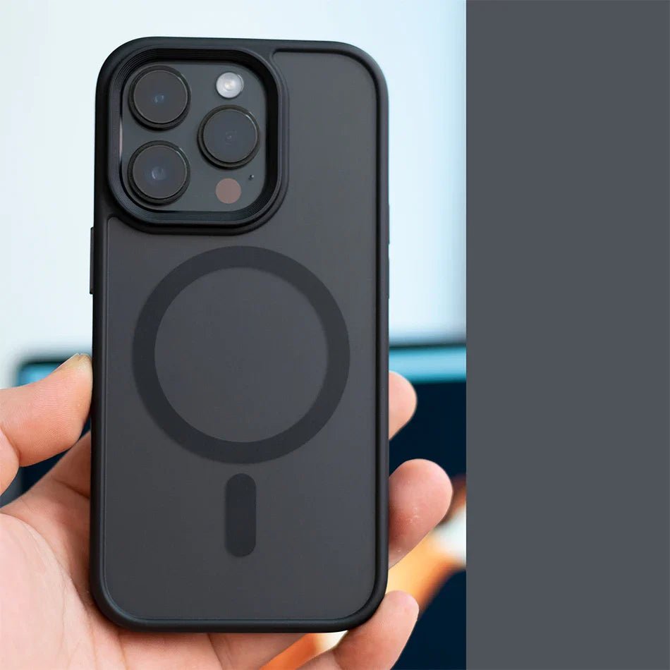 Minimalist iPhone Super Premium Case with MagSafe