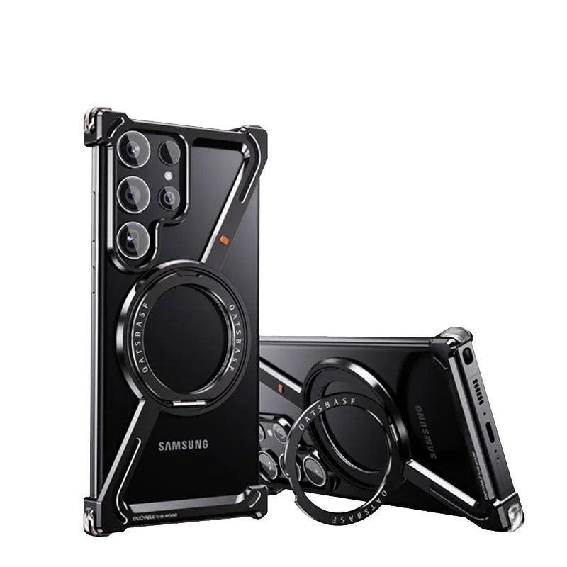 Samsung Exclusive Metal Pro Case with MagSafe