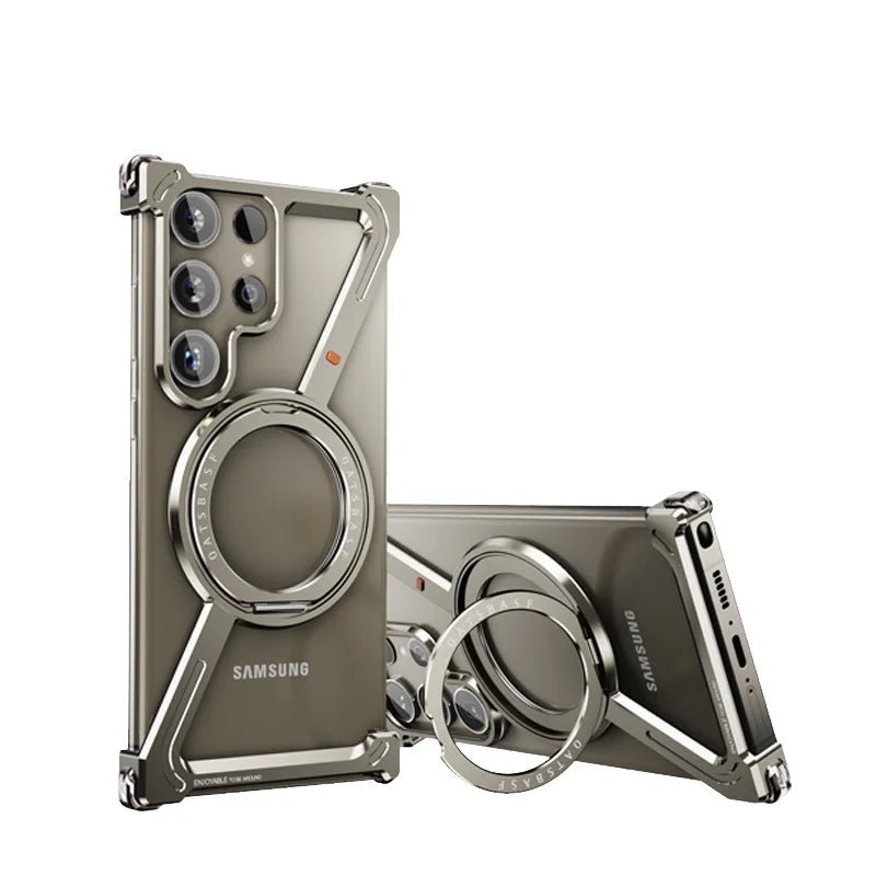 Samsung Exclusive Metal Pro Case with MagSafe