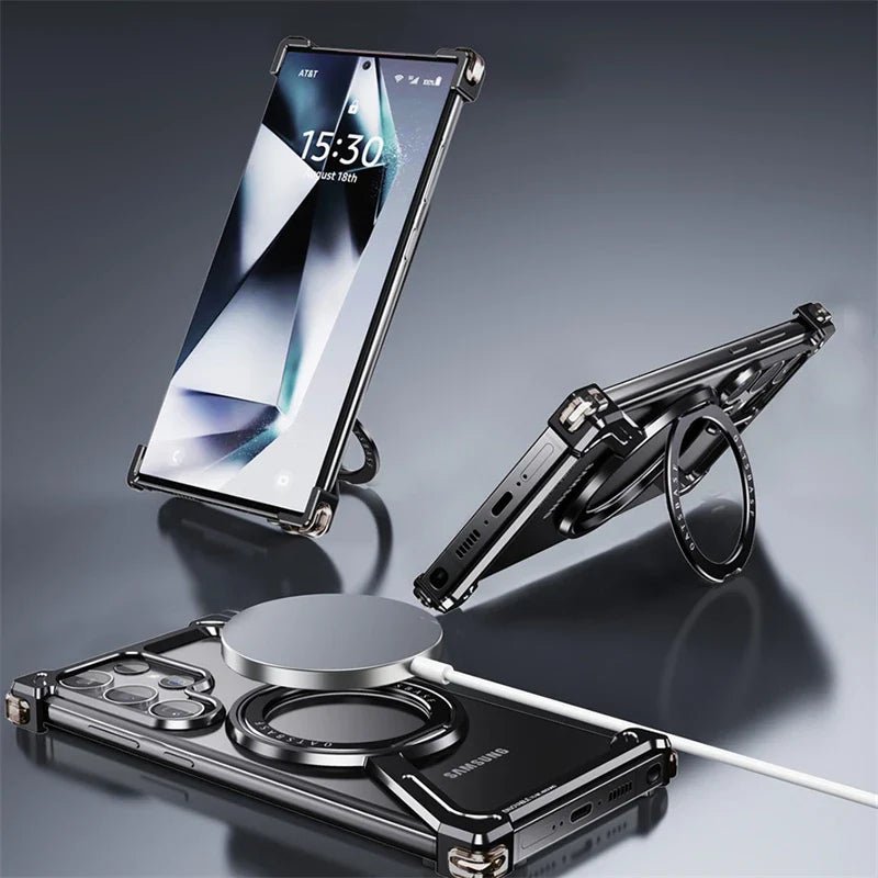 Samsung Exclusive Metal Pro Case with MagSafe