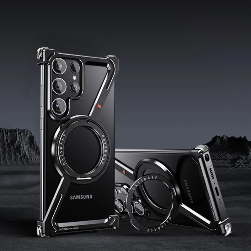 Samsung Exclusive Metal Pro Case with MagSafe