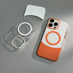 Minimalist Dual Snap iPhone Case with MagSafe