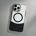 Minimalist Dual Snap iPhone Case with MagSafe