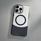 Minimalist Dual Snap iPhone Case with MagSafe