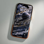 Minimalist Dual Snap iPhone Case with MagSafe