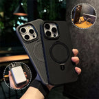 MagSafe Tough Carbon Fiber iPhone Case