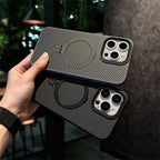 MagSafe Tough Carbon Fiber iPhone Case
