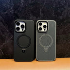 MagSafe Tough Carbon Fiber iPhone Case
