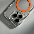 iPhone Nano Crystal Anti-Impact MagSafe Case