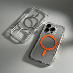 iPhone Nano Crystal Anti-Impact MagSafe Case