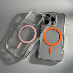 iPhone Nano Crystal Anti-Impact MagSafe Case