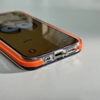Exclusive carbon fiber iPhone case with MagSafe