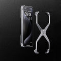 Case X Reinforced Minimalist Metal IPhone