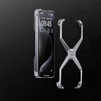 Case X Reinforced Minimalist Metal IPhone