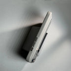 Carbon fiber iPhone case with MagSafe charging