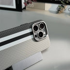 Carbon fiber iPhone case with MagSafe charging
