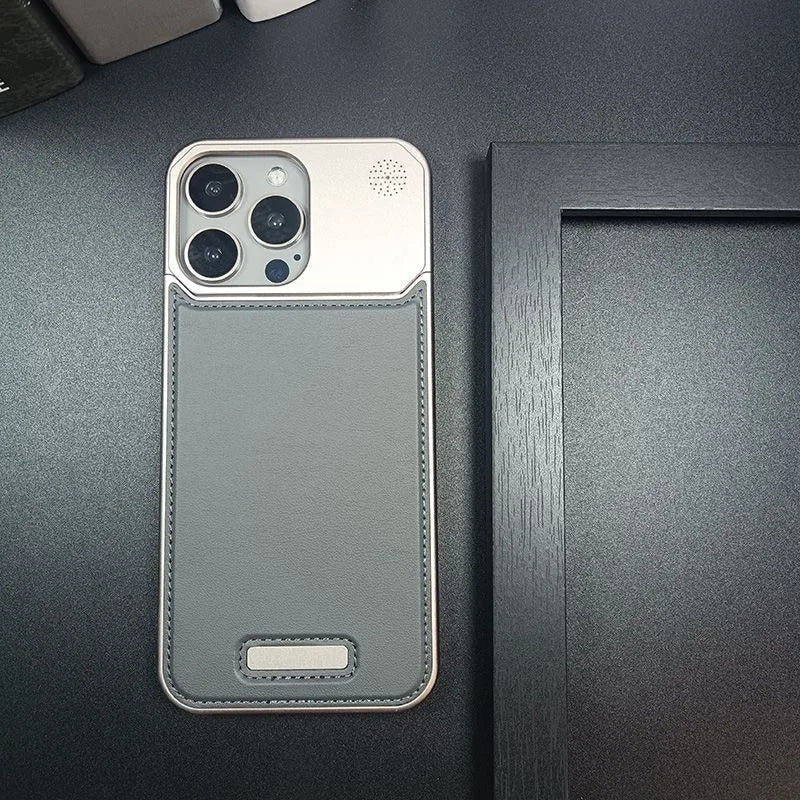 Premium Metal iPhone Case with MagSafe