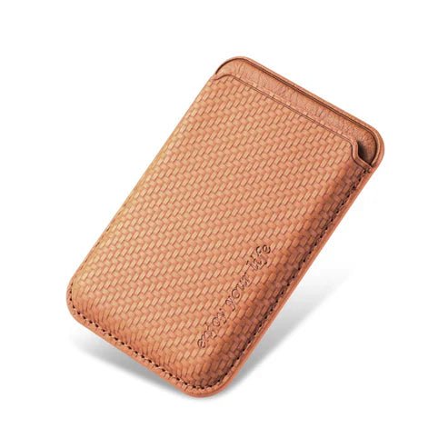Apple MagSafe Carbon Leather Wallet