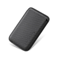Apple MagSafe Carbon Leather Wallet