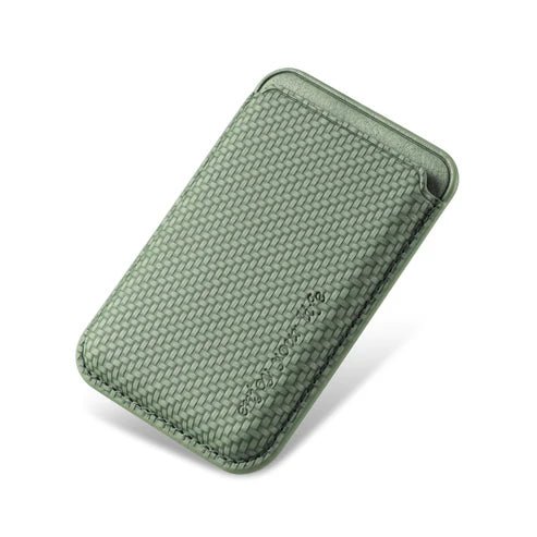 Apple MagSafe Carbon Leather Wallet