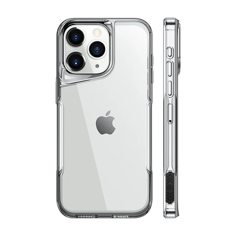 iPhone Transparent Case with Frame (with MagSafe)