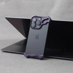 Minimalist iPhone Case + Protective Camera Lenses