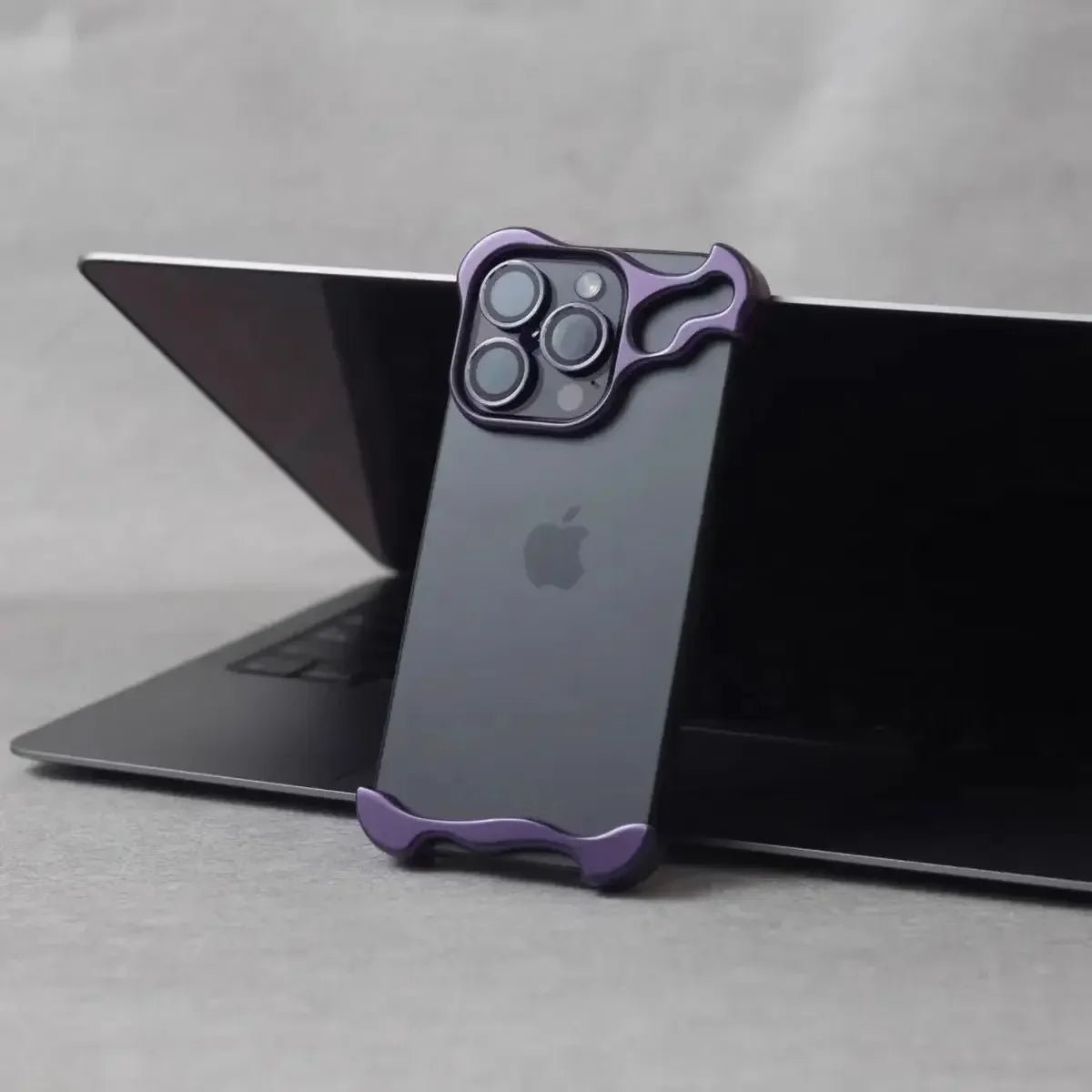 Minimalist iPhone Case + Protective Camera Lenses