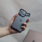 Minimalist iPhone Case + Protective Camera Lenses