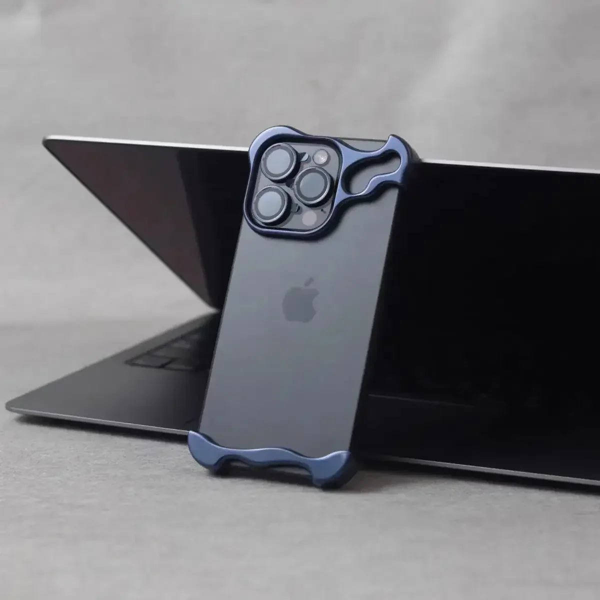 Minimalist iPhone Case + Protective Camera Lenses